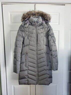 Eddie Bauer Down Filled Coat XS
